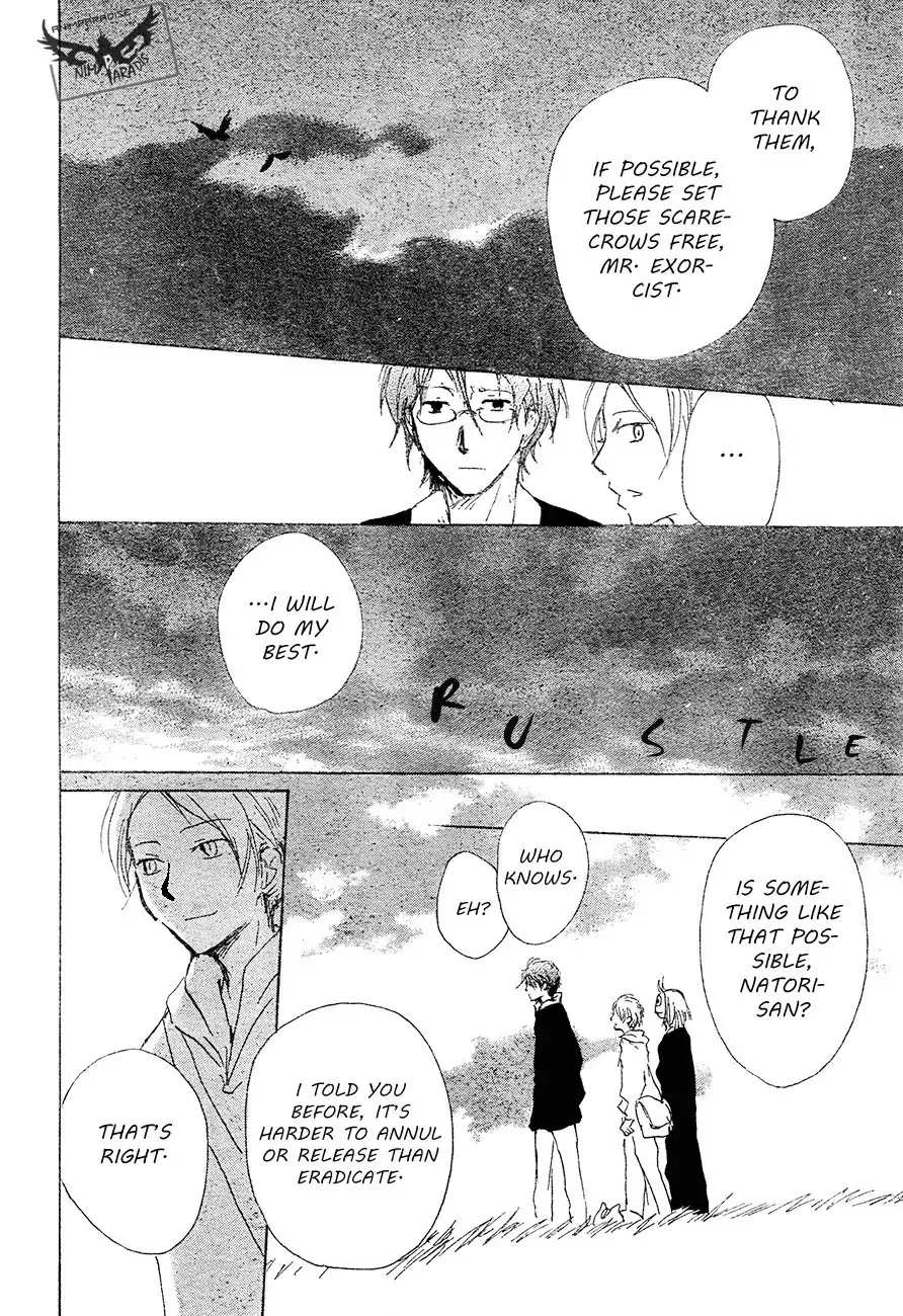 Natsume Yuujinchou Chapter 80 46